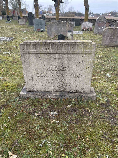 Gravnummer: LE   385, 386