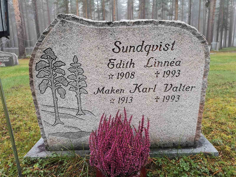 Grave number: VLM 14    71-72