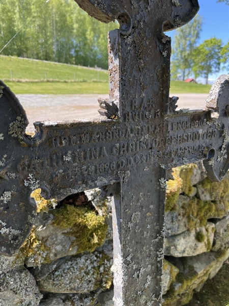 Grave number: Tsk 1767 02 0L15