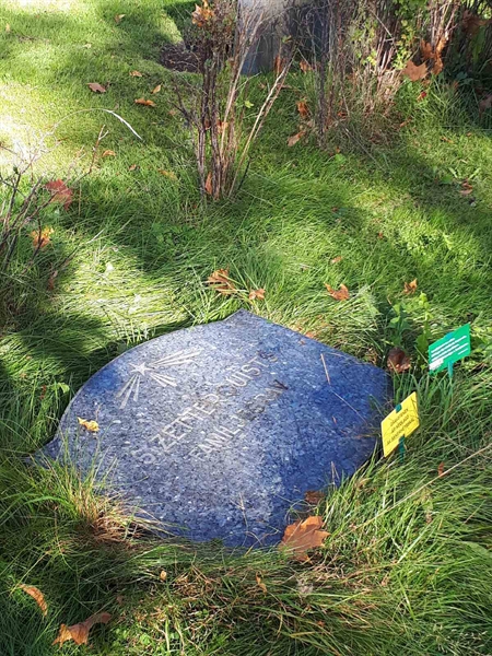 Gravnummer: GK F 1    88