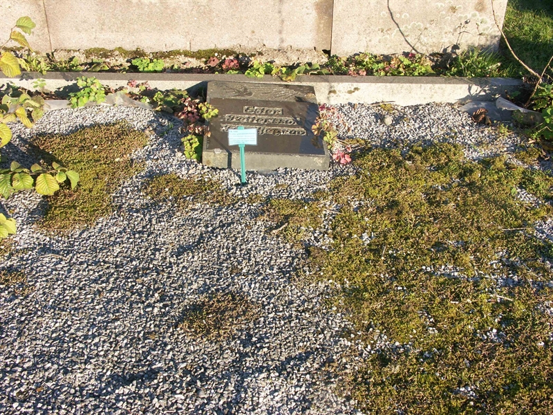 Grave number: FK FK 3068