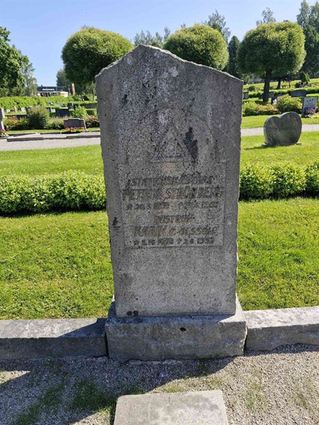 Grave number: 1 FÖRLÅ 12