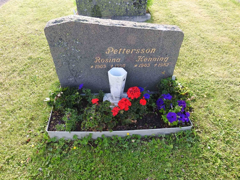 Gravnummer: BK V    31-32