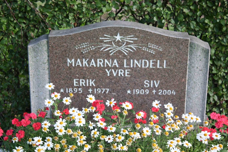 Grave number: 1 K N   82