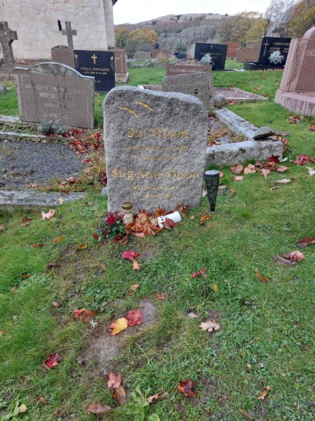 Grave number: SG 02   188