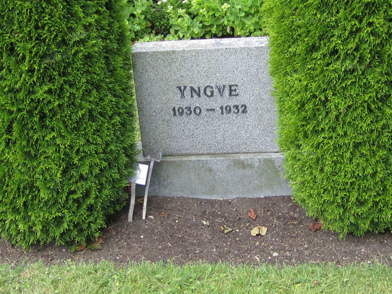 Grave number: 1 3    19