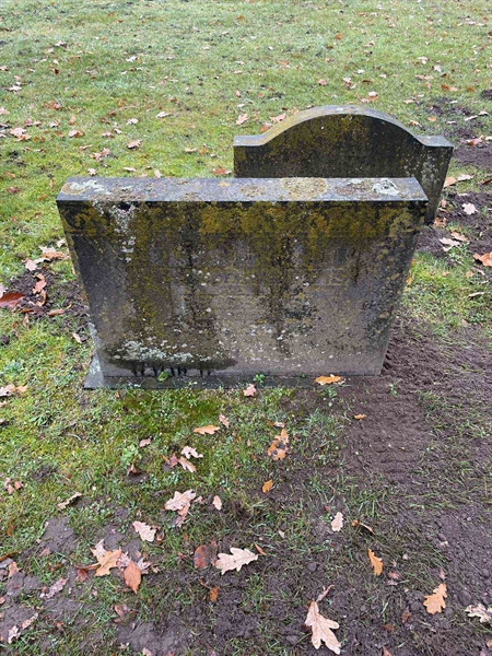 Grave number: VV 2   167, 168