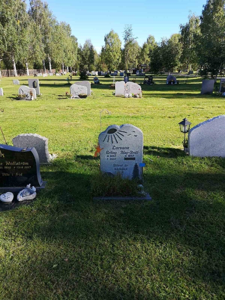 Grave number: NK 22    65