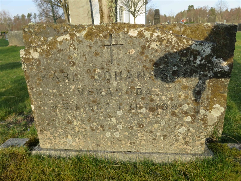 Grave number: 01 C   209