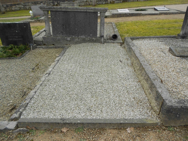 Grave number: NÅ M5    34