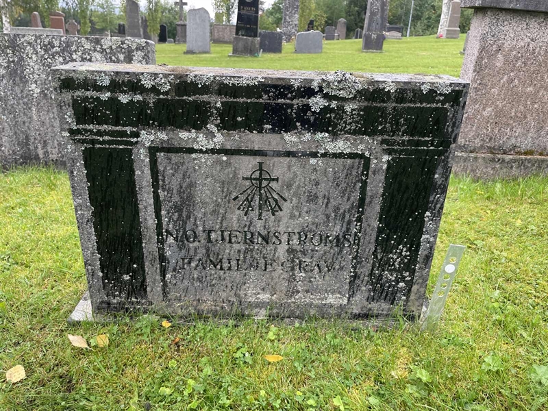Grave number: MV II    47