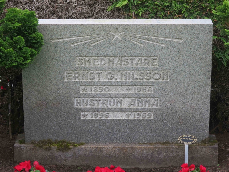 Grave number: HÖB 62    14