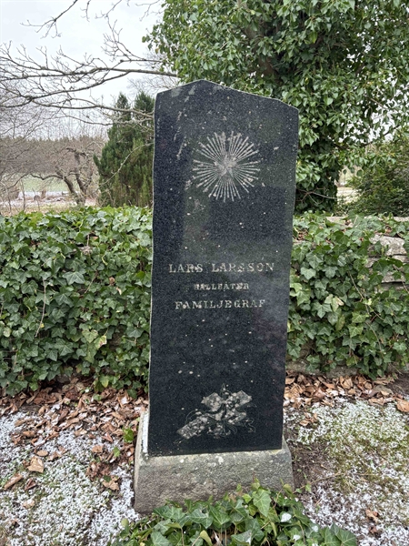 Gravnummer: LE    43