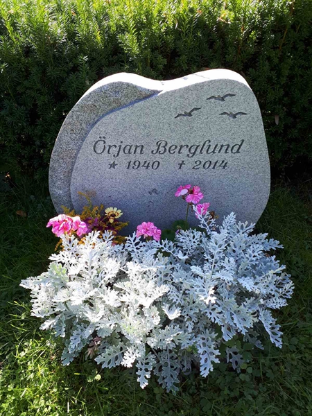 Gravnummer: GK U 4   698