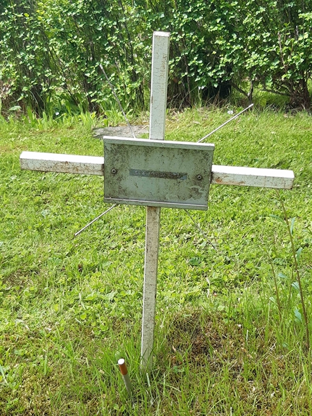 Grave number: NO 23  1112