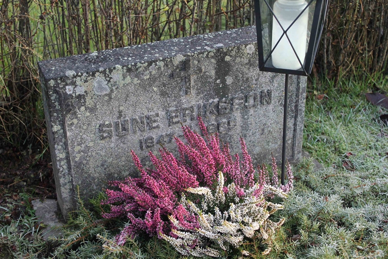 Grave number: 3 C   25
