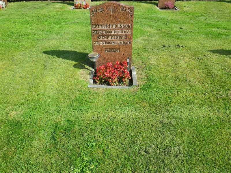 Grave number: OS ÖK    35, 36