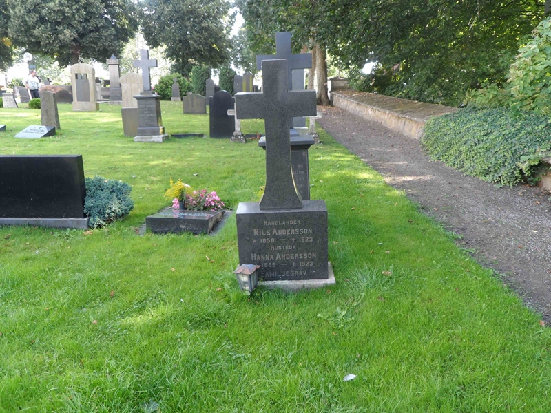 Grave number: SK C    88, 89
