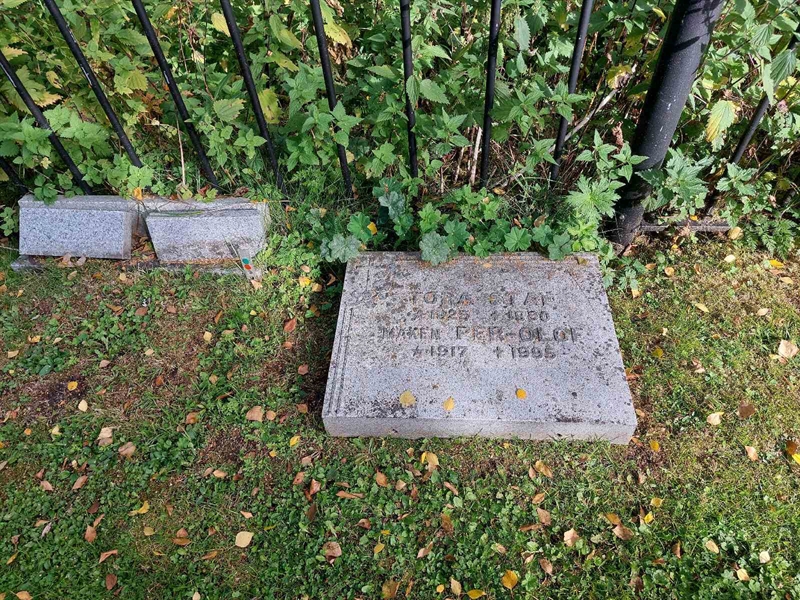 Grave number: FÖ 4    45