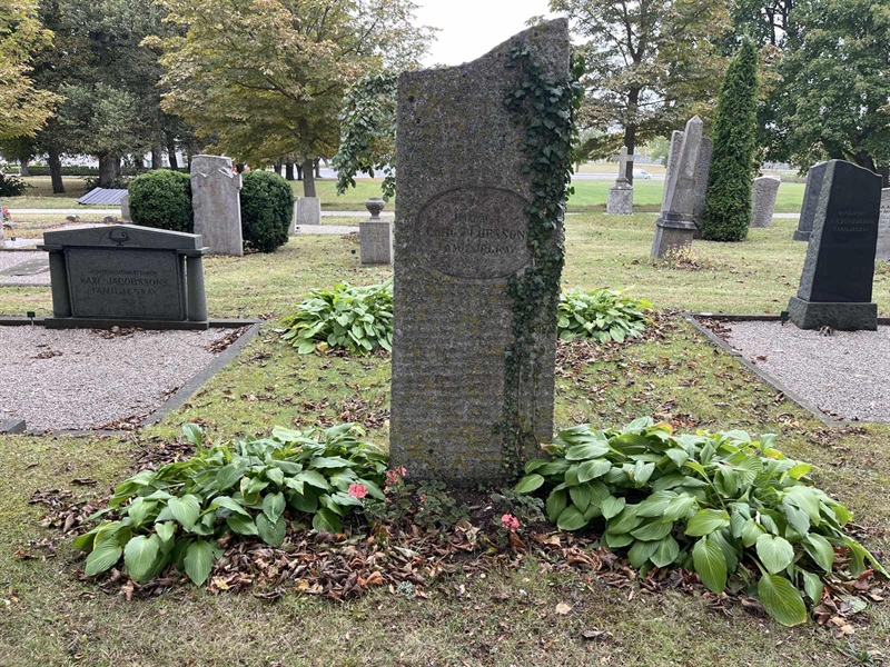 Grave number: Ö 15    15.A-B