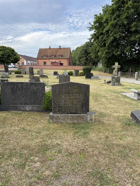 Gravnummer: BR F    56