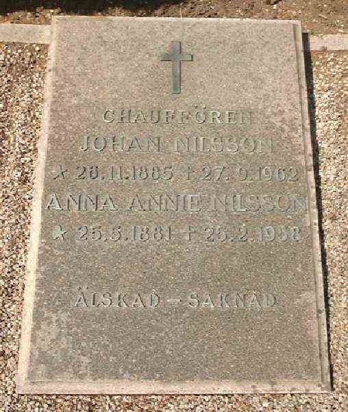 Grave number: NK H II 52-53