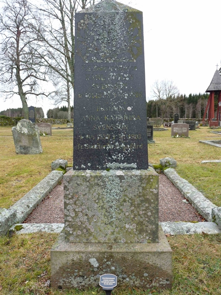 Grave number: SG 4   61
