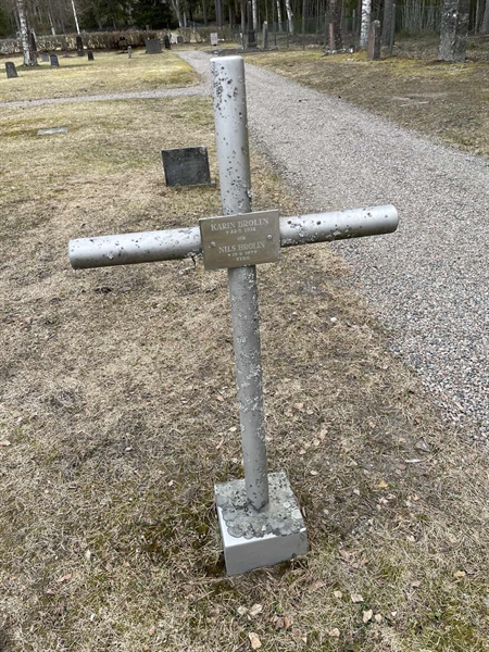 Grave number: R 3    97a-E