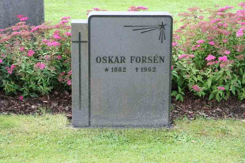 Grave number: F Ö C    93