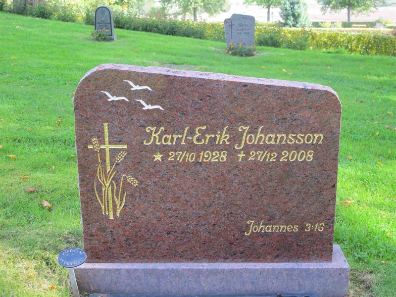 Grave number: TJGL I    16, 17