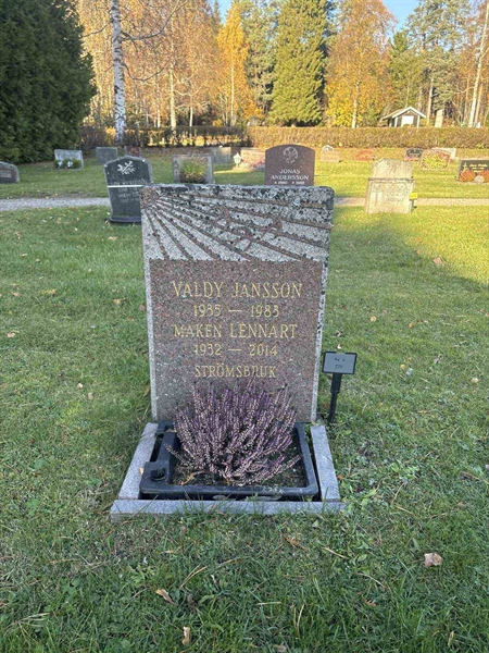 Grave number: R 4   270