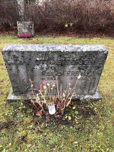 Grave number: 1 C1    47-48