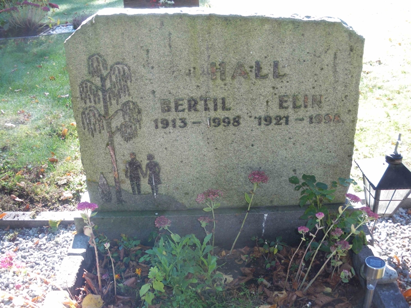 Grave number: SB 38    23