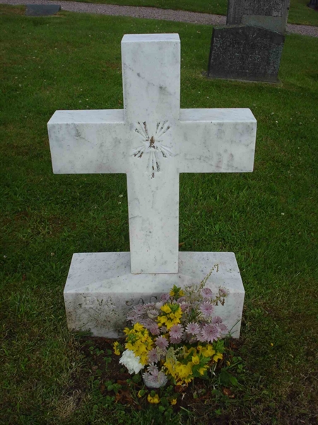 Grave number: BR B   717