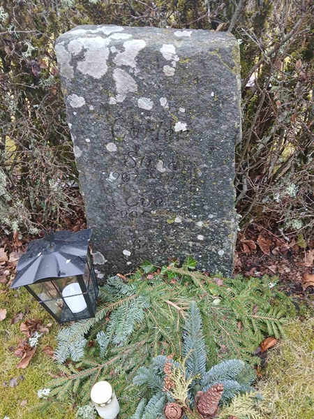 Gravnummer: Ho E 109-110