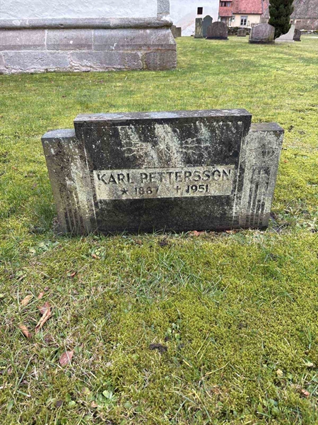 Grave number: L B 86