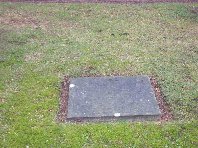 Grave number: BK KV2   147