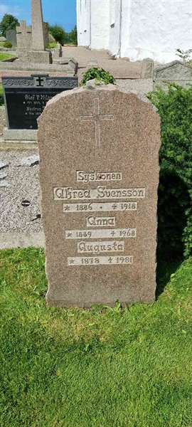 Grave number: SK 1 03  406