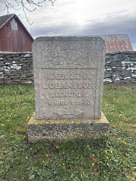 Gravnummer: GE     8A