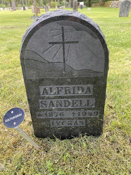 Grave number: 04 A 130