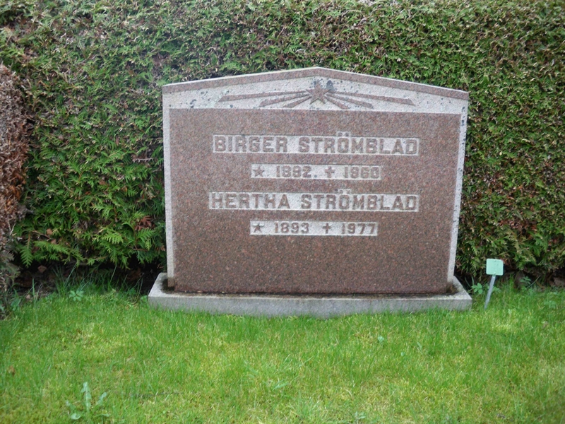 Grave number: HÖB 60     5