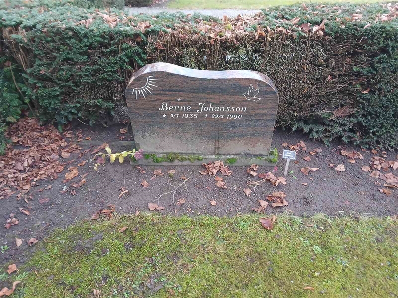 Grave number: FE E    45, 46