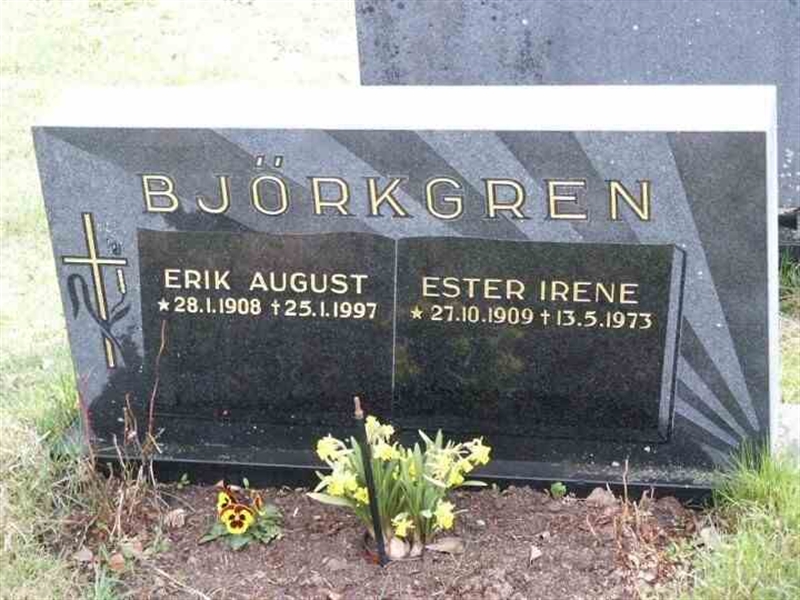 Grave number: 1 GF 03    127-128