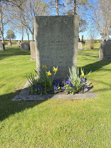 Gravnummer: 22 C   114