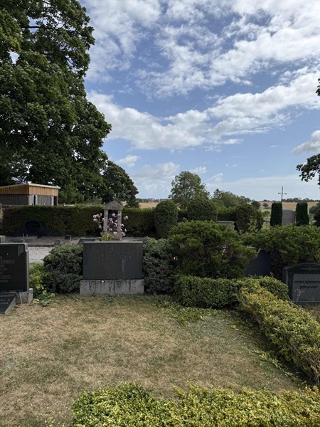 Grave number: SP A   777, 778