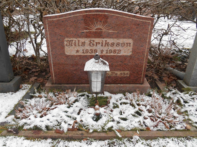 Grave number: Vitt VC3Ö     2