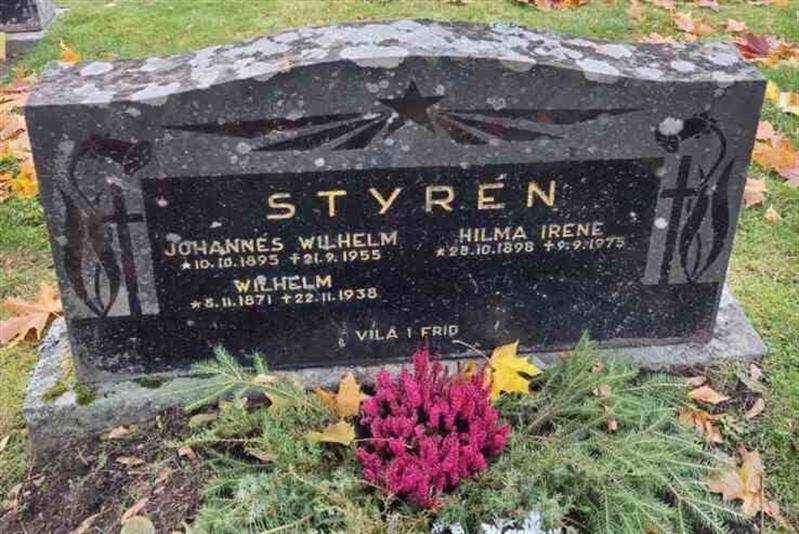 Hautatunnus: 1 GC 01      8