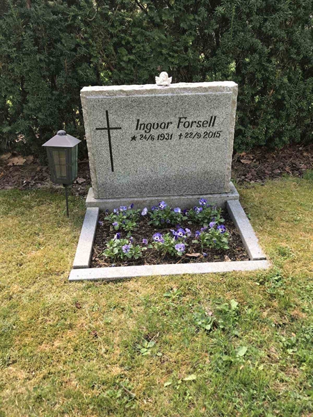 Grave number: TN Y   256-257