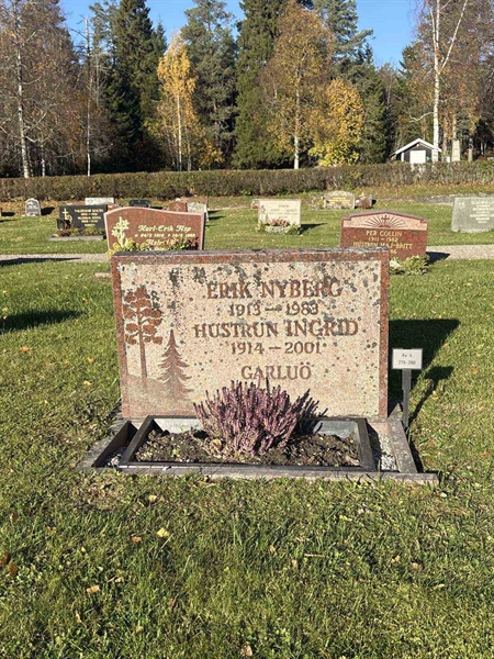 Gravnummer: R 4   279-280