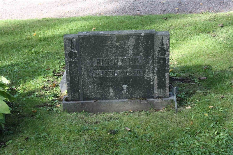 Grave number: 1 K H   69